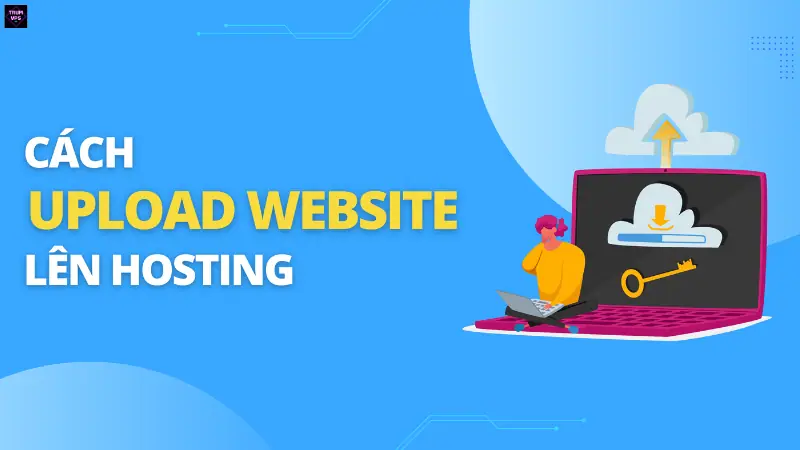 Làm Thế Nào Để Up Web Lên Host Free Tại TrumVPS