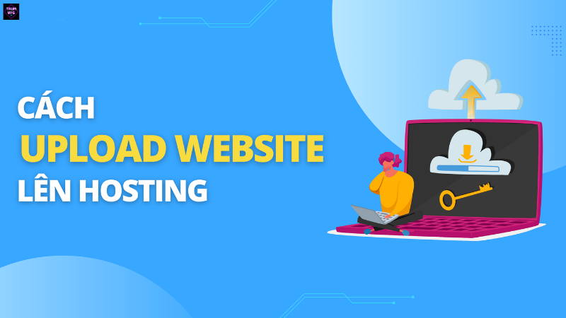 Làm Thế Nào Để Up Web Lên Host Free Tại TrumVPS