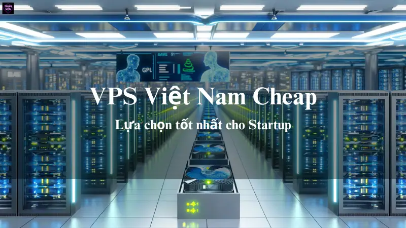 Thông Tin Chi Tiết Về VPS Việt Nam Cheap Của TrumVPS
