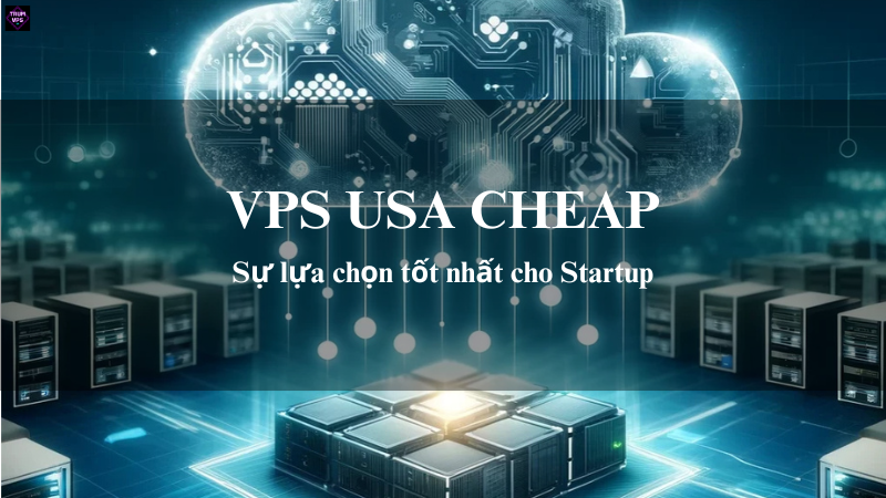 VPS USA Cheap Tại TrumVPS: Những Ưu Điểm Nổi Bật