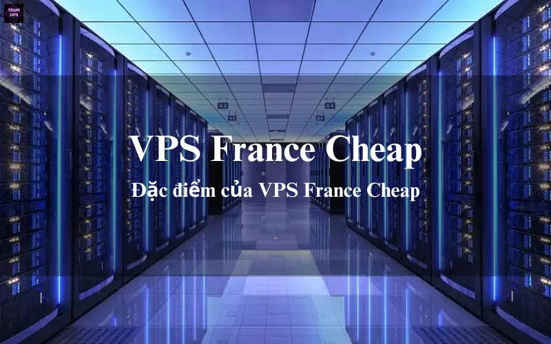 Những Ưu Điểm Của VPS France Cheap Thu Hút Các Doanh Nghiệp