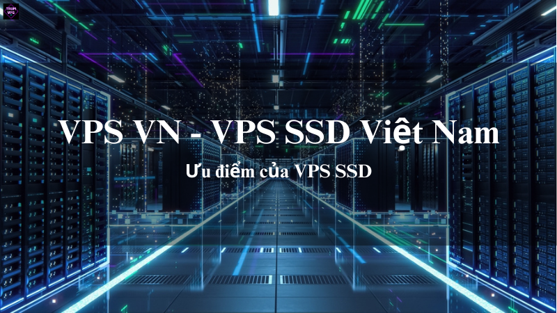 VPS VN & VPS SSD Việt Nam: Giải Pháp Phù Hợp Nhất Cho Nhu Cầu Của Bạn