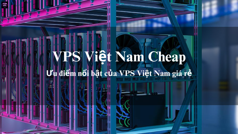 Thông Tin Chi Tiết Về VPS Việt Nam Cheap Của TrumVPS