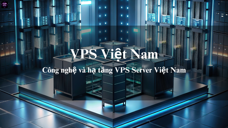 Mua VPS Việt Nam Tại TrumVPS: Sự Lựa Chọn Số 1 Dành Cho Doanh Nghiệp