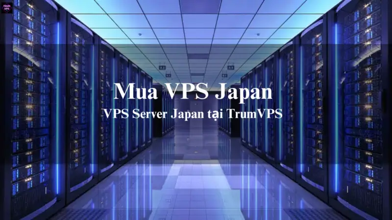 Vì Sao Những Doanh Nghiệp Lớn Đều Lựa Chọn Mua VPS Japan Tại TrumVPS