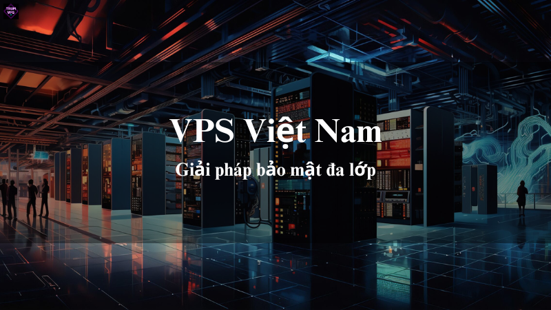 Mua VPS Việt Nam Tại TrumVPS: Sự Lựa Chọn Số 1 Dành Cho Doanh Nghiệp