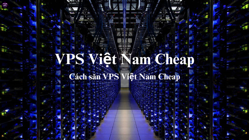 Thông Tin Chi Tiết Về VPS Việt Nam Cheap Của TrumVPS