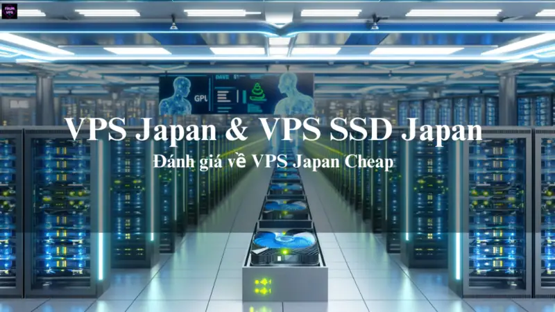 Hướng Dẫn Lựa Chọn VPS JP Giá Rẻ Và VPS SSD Japan