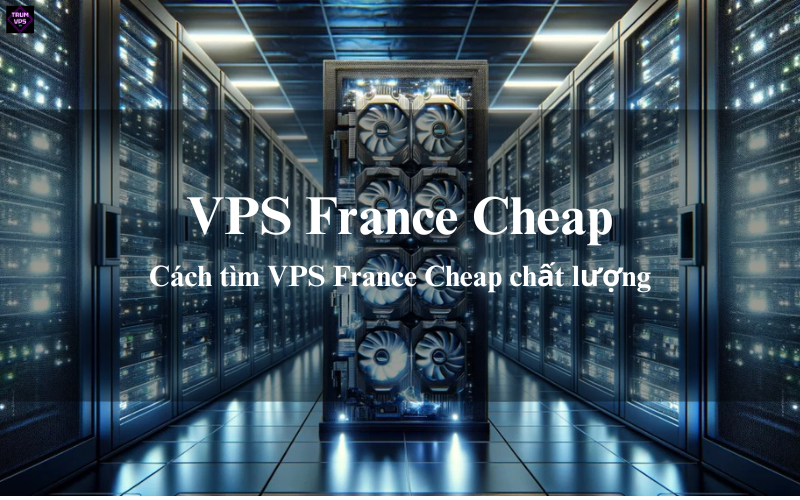 Những Ưu Điểm Của VPS France Cheap Thu Hút Các Doanh Nghiệp