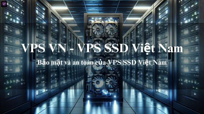 VPS VN & VPS SSD Việt Nam: Giải Pháp Phù Hợp Nhất Cho Nhu Cầu Của Bạn