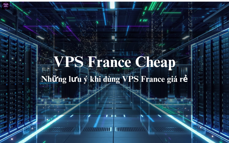 Những Ưu Điểm Của VPS France Cheap Thu Hút Các Doanh Nghiệp