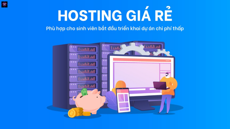 Hosting Giá Tốt Nhất Tại TrumVPS