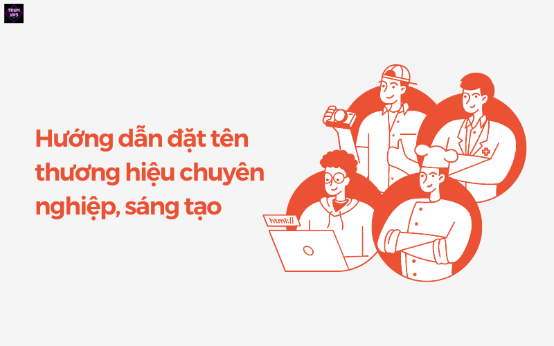 Tạo Tên Thương Hiệu: Hành Trình Khám Phá Bản Sắc Doanh Nghiệp