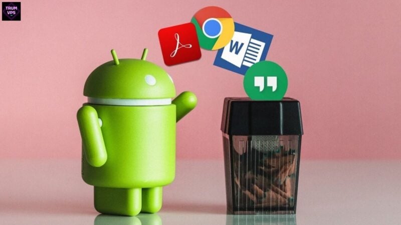 Cách Xóa Bộ Nhớ Đệm Trên Điện Thoại Android Và Iphone