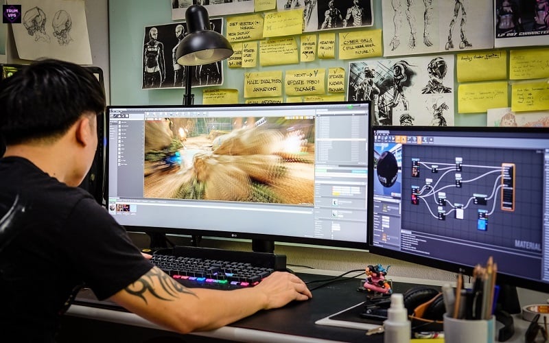 Hướng Dẫn Cách Tạo Web Game Online: Quy Trình Chi Tiết