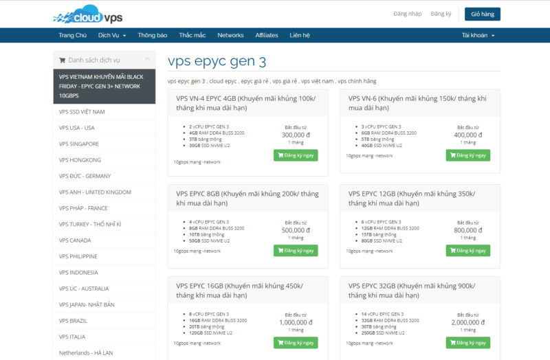 Trải Nghiệm Hosting Free 6 Tháng Cùng TrumVPS: Cơ Hội Vàng Cho Doanh Nghiệp Và Cá Nhân