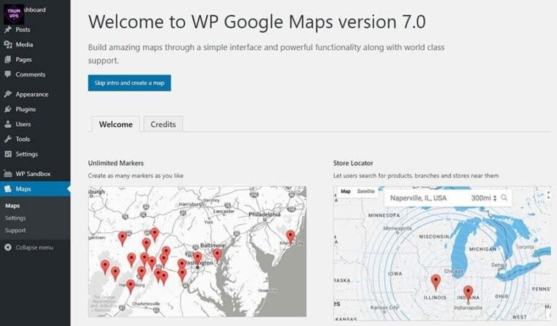 Hướng Dẫn Chi Tiết: Nhúng Google Maps Vào WordPress