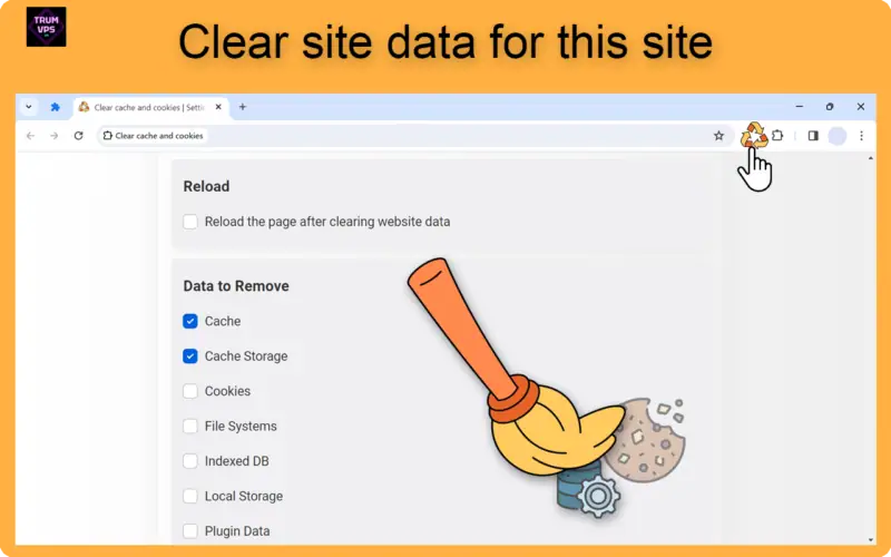 Khám Phá Sâu Về Clear Cache: Từ Cơ Bản Đến Nâng Cao