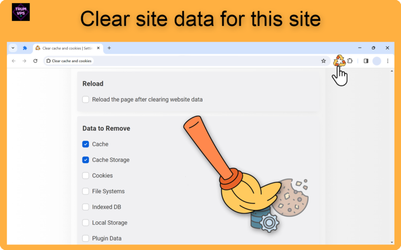 Khám Phá Sâu Về Clear Cache: Từ Cơ Bản Đến Nâng Cao