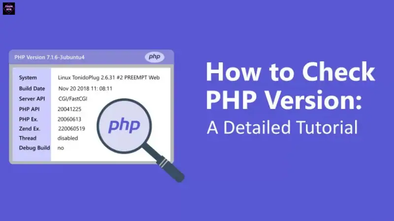 Learning How To Check PHP Info