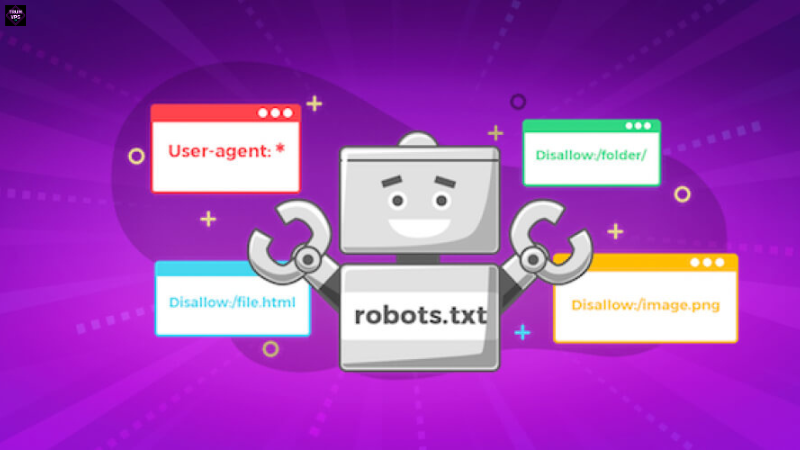 Hướng Dẫn Cách Tạo File Robots txt Cho WordPress Đơn Giản