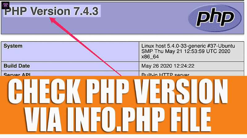 Learning How To Check PHP Info