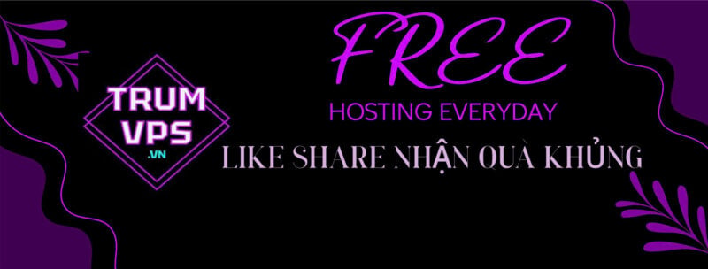 Mua Hosting Giá Rẻ Ở Đâu? Ở TrumVPS Đây Chứ Đâu